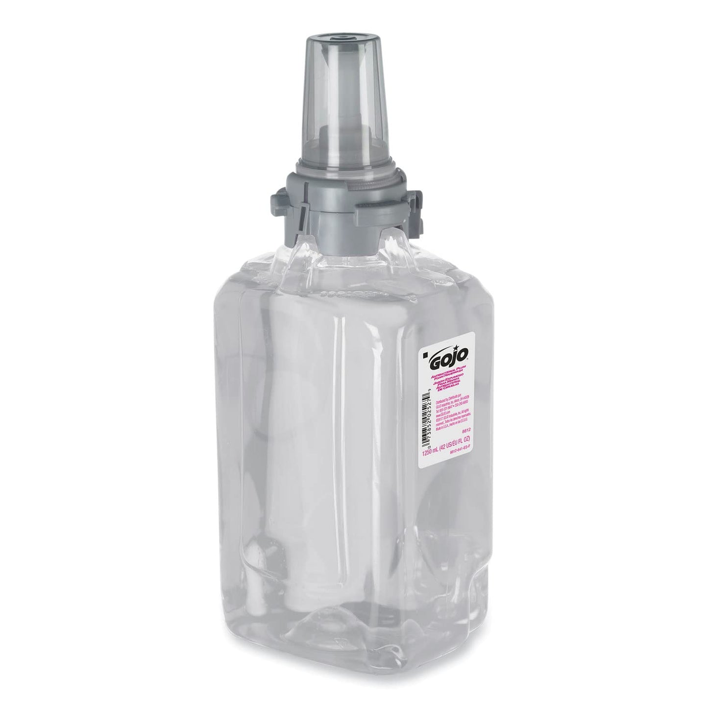 GOJO 1250 mL Refill Purple Plum Scented Hand Soap Beauty & Personal Care GOJO