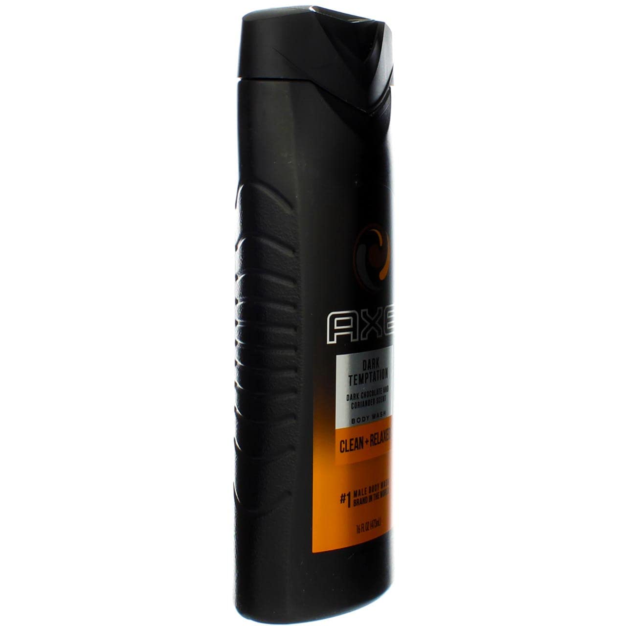 Axe Shower Gel, Dark Temptation 16 Fl Oz (Pack of 4)