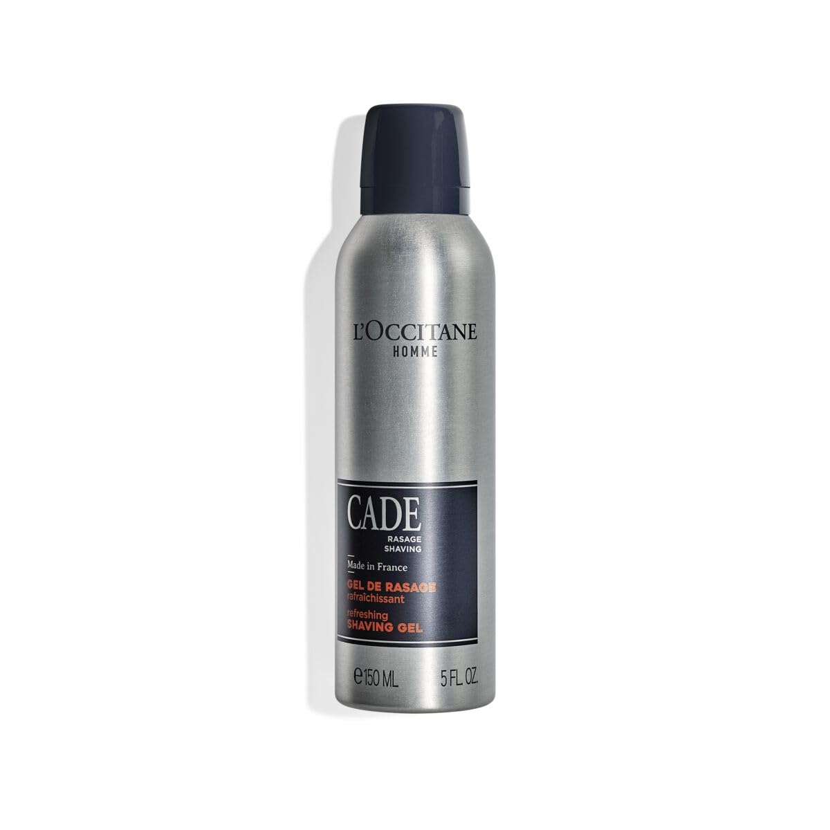 L'Occitane Cade Shaving Gel 5.00 fl. oz Beauty and Personal Care L'OCCITANE