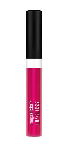 wet n wild Mega Slicks Lip Gloss, Cotton Candy