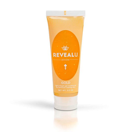 RevealU Skincare - Face & Body Gold - 3.2 oz. Beauty & Personal Care RevealU Skincare