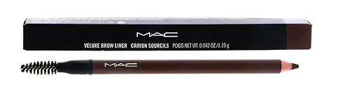 MAC Veluxe Brow Liner - Deep Brunette (Muted Blackish-Brown)
