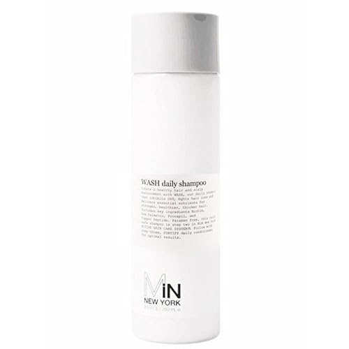 Min New York Wash Daily Shampoo 8.5oz