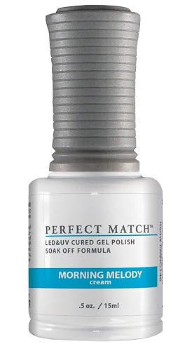 LeChat Perfect Match Gel Polish, Morning Melody, 0.5 Fl Oz (PMS146) Beauty & Personal Care LECHAT