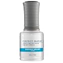 LeChat Perfect Match Gel Polish, Morning Melody, 0.5 Fl Oz (PMS146) Beauty & Personal Care LECHAT