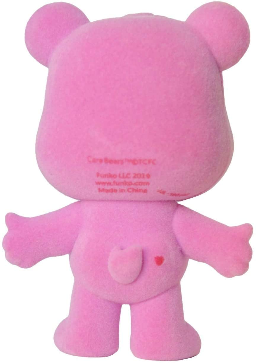 Funko Pop! Cheer Bear Flocked Exclusive