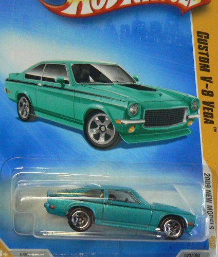Hot Wheels 2009-23/42 Custom V-8 Vega 023/190 NEW Models 1:64 Scale by Hot Wheels