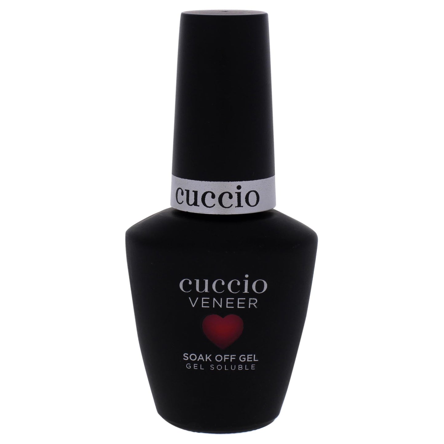 Cuccio Colour Veneer Nail Polish - Triple Pigmentation Technology - Polish Free Soak Off Gel - For Manicures And Pedicures - Full Coverage - Long