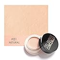 Semme Full Coverage Concealer Dark Circles Creamy Spot Correcting Concealer(#1)