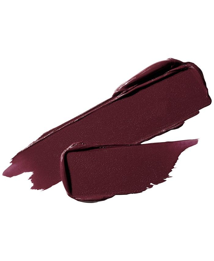 MAC M·A·CXIMAL Silky Matte Lipstick, Smoked Purple, 0.1 Ounces
