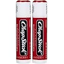 ChapStick Classic, Skin Protectant/Sunscreen SPF 4, .15 Oz.,Strawberry (Value Bundle 2 Pack)