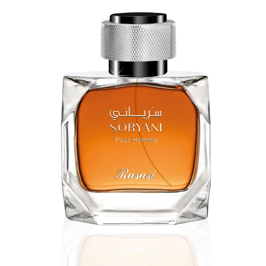 Soryani by Rasasi for Men - 3.38 oz EDP Spray Beauty & Personal Care RASASI