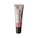 Smashbox Halo Sheer To Stay Cream Cheek + Lip Tint | Sheer-to-Medium Coverage + Matte, 0.34 Fl Oz, Sunset