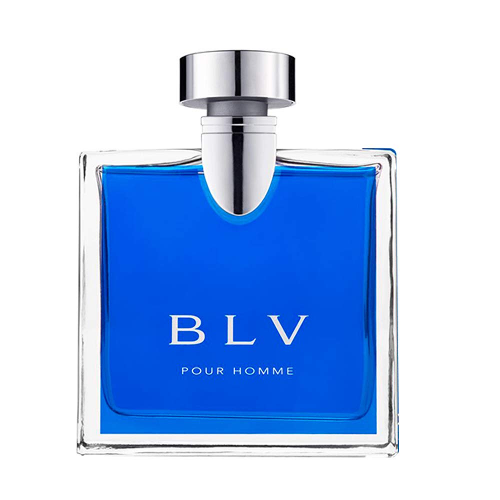 Bvlgari BLV Pour Homme Eau De Toilette Spray, 3.4 Ounce
