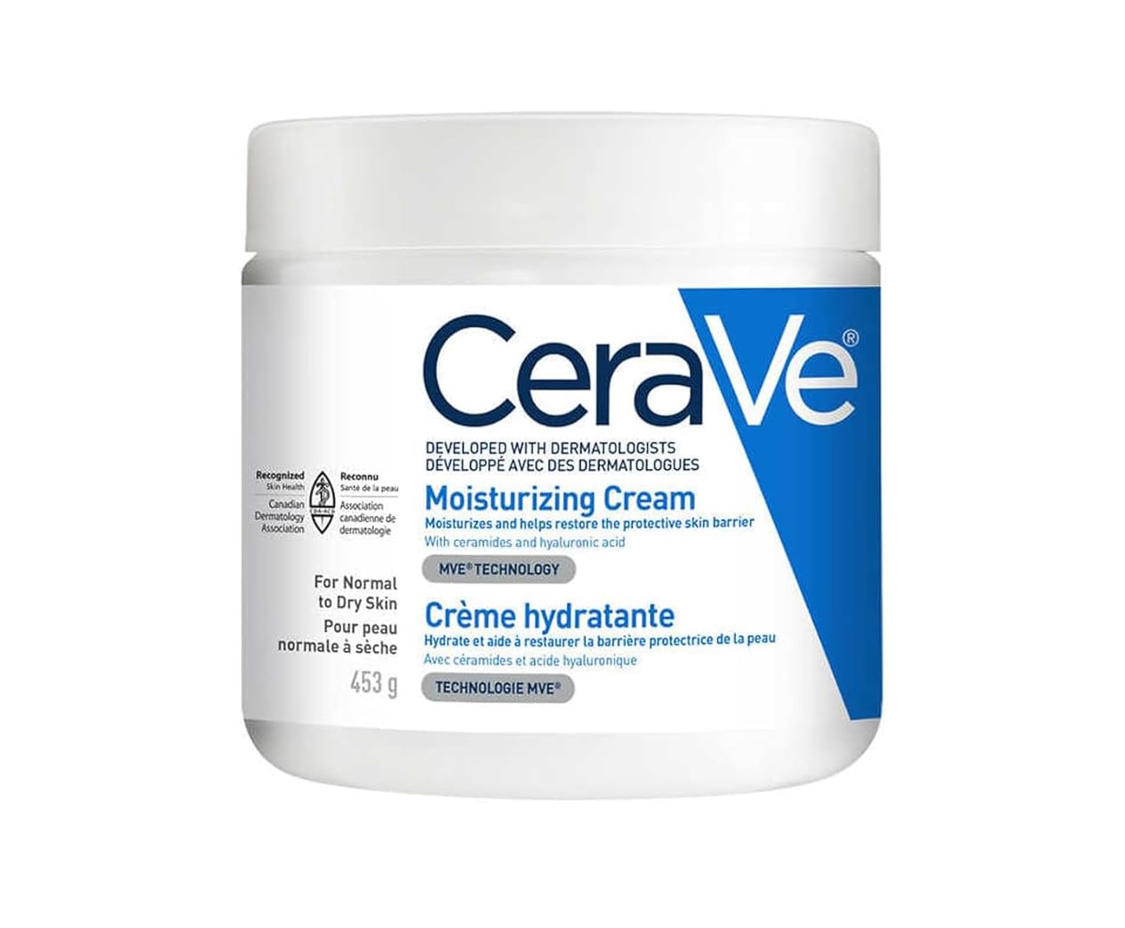 CeraVe Moisturizing Cream, 16 Ounce by CeraVe