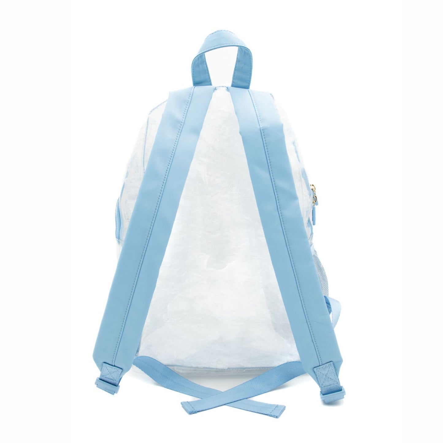 Packed Party Celebrate Every Day Clear Backpack; Women's Small Fashion Shoulder Book Bag; Great for Ladies at School, Work, Travel, and the Beach…