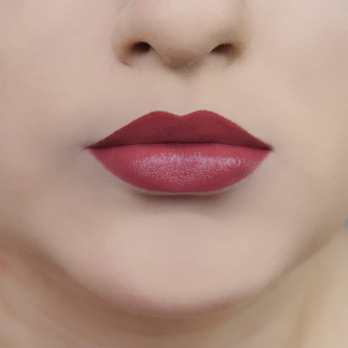 Rachel Couture Matte Lipstick with High Impact Color | Vegan & Cruelty Free | Infused with Rose Extract - 0.12 Oz - Mood