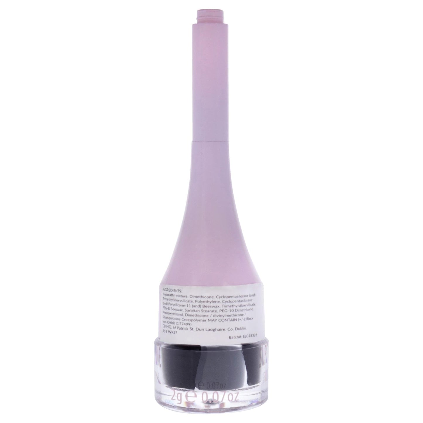 Carter Beauty Supreme Gel Liner - Super Soft, Creamy, Pigmented Eyeliner Formula - Fine-Tipped Precise Applicator Tool - Vegan And Cruelty Free