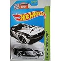 Hot Wheels, 2015 HW Workshop, Custom '12 Ford Mustang [Black & Whte] Exclusive #240/250