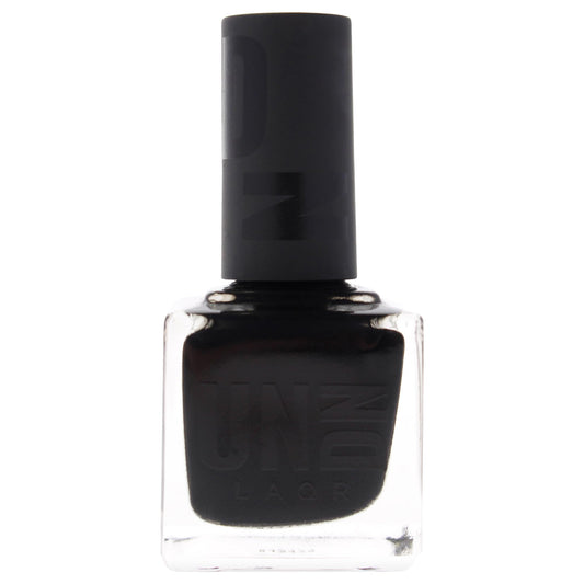 Vegan Nail Polish - Midnight Shatter by UNDN for Women - 0.5 oz Nail Polish Beauty & Personal Care UNDN