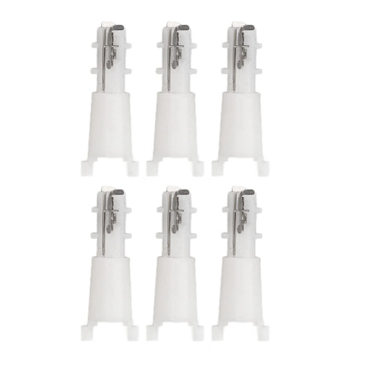 20pcs Nose Hair Cutter Replacement Head Lightweight Travel Small Nose Trimmer Replacement Accessories for Men, Wholesale Business Beauty and Personal Care Dioche
