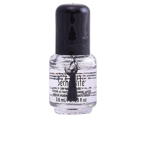 Lacquers by Seche Vite Top Coat 3.6ml Beauty & Personal Care Seche