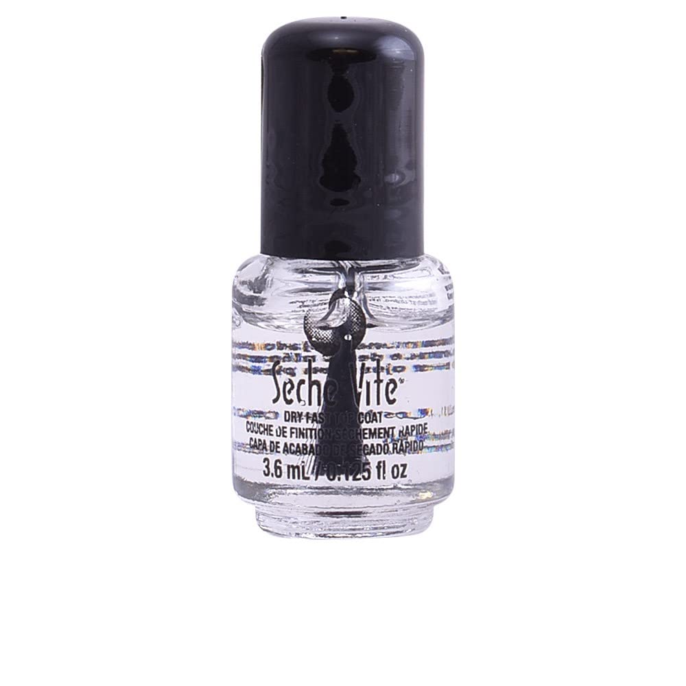 Lacquers by Seche Vite Top Coat 3.6ml Beauty & Personal Care Seche