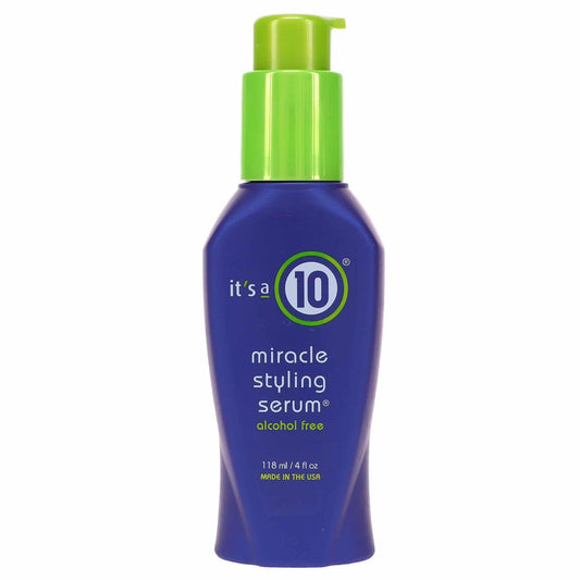 It's a 10 Haircare Miracle Styling Serum, 4 fl. oz. Beauty & Personal Care It's a 10 Haircare