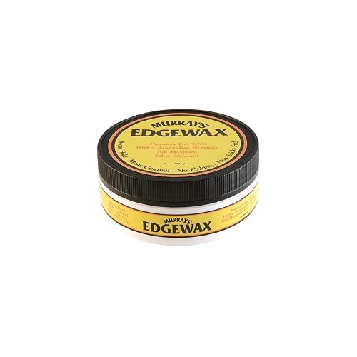 Murrays Edgewax Gel 4 Ounce Jar (120ml)