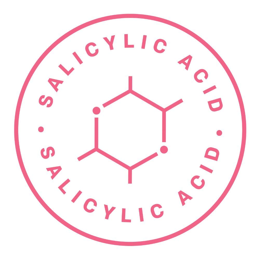 Almay Foundation, Acne Face Makeup with Salicylic Acid, Face Makeup with Skincare Ingredients, Matte Finish, Hypoallergenic, Cruelty Free