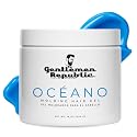 Gentlemen Republic Oceano Men's Hair Gel 16oz - Strong Touchable Hold and High Shine Styling Gel for Hair, 100% Alcohol-Free Professional Formula