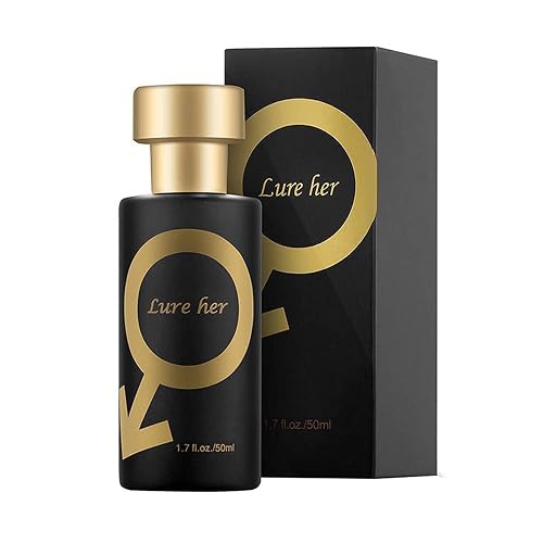 L ure Her Cologne - Men's Fragrance - Best Perfume Gifts Beauty & Personal Care LURE HER