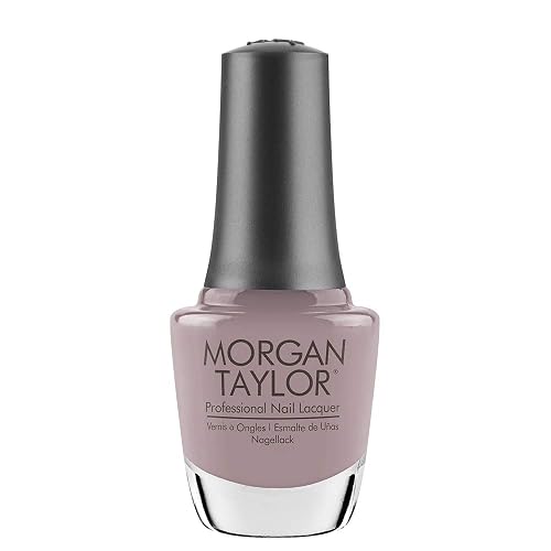 Morgan Taylor Nail Lacquer (I Or-chid You Not) Purple Professional Lacquer, Vibrant, Chip-Resistant, Fast-Drying, Long-Lasting, High-Shine, Perfect Beauty & Personal Care Morgan Taylor