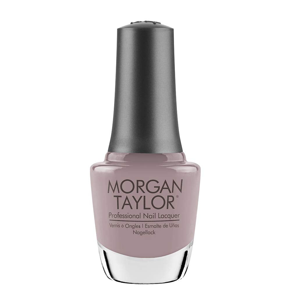 Morgan Taylor Nail Lacquer (I Or-chid You Not) Purple Professional Lacquer, Vibrant, Chip-Resistant, Fast-Drying, Long-Lasting, High-Shine, Perfect Beauty & Personal Care Morgan Taylor