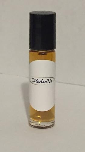 Ktbean Pure Egyptian Musk Oil (Civet Blend) Imported from Egypt 1/3oz. 10ml. by Natural Cosmetics