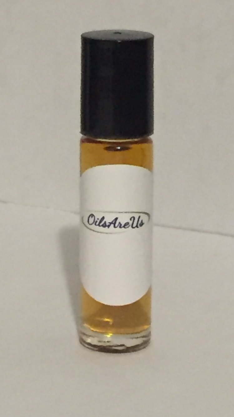 Ktbean Pure Egyptian Musk Oil (Civet Blend) Imported from Egypt 1/3oz. 10ml. by Natural Cosmetics