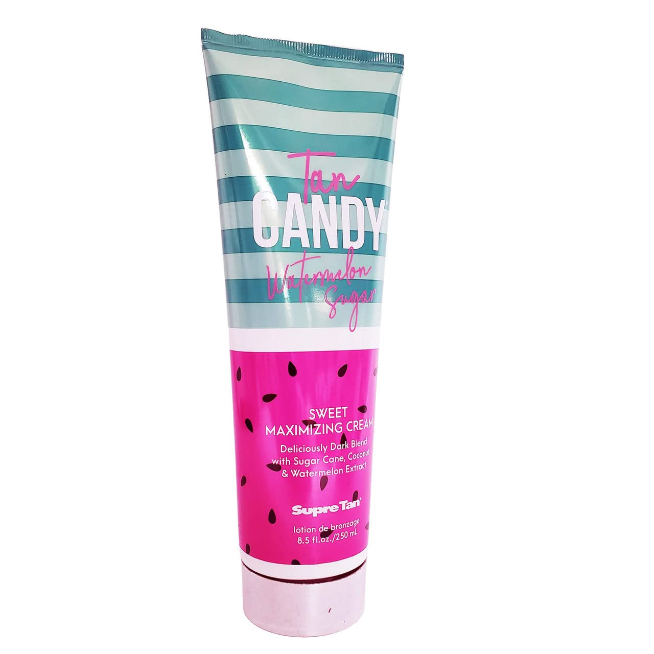 Supre Tan Candy Watermelon Sugar Sweet Maximizing Cream, 8.5 fl ounces