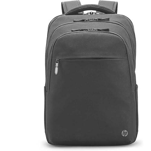 HP Renew Business Carrying Case (Backpack) for 17.3" Notebook - Black