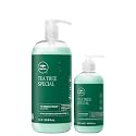 Paul Mitchell Tea Tree Special Shampoo and Hair and Body Moisturizer Head to Toe Set for Hair and Body