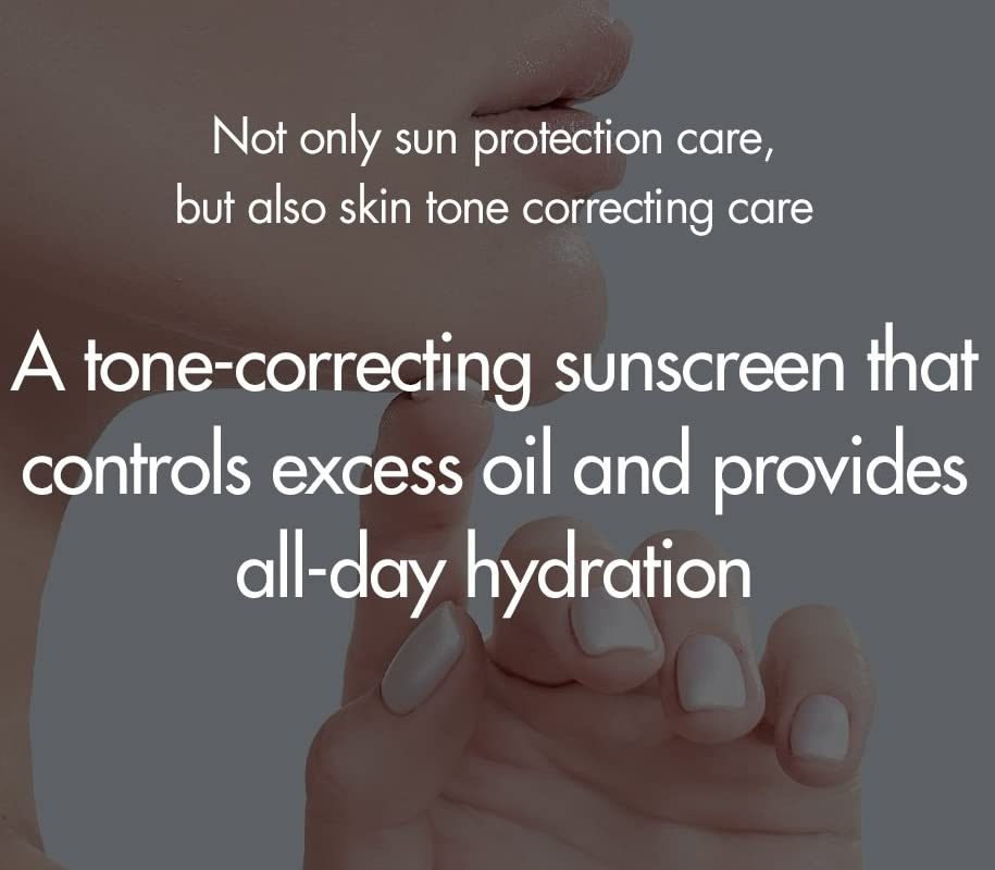 [Dr.Ceuracle] Pro Balance Biotics Clear Up Sun SPF 50+ PA+++ (1.7 fl.oz) | A Probiotics Sunscreen | Tone Correcting, Skin Balancing, Mild Hydrating