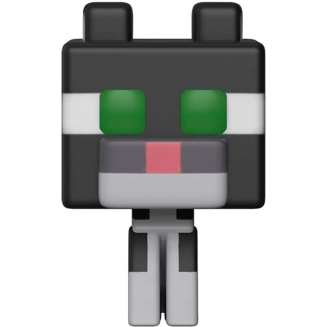 Funko POP! Games Minecraft Tuxedo Cat 3.75" Chase Variant Vinyl Figure