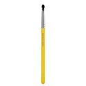 Bdellium Tools Professional Makeup Brush - Studio Series 712 Wet/Dry Definer - With Soft Synthetic Fibers, For Precise Application (Yellow, 1pc)
