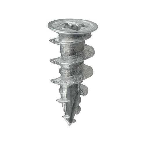 L.H. Dottie WD8 Anchor, Wall Driller, 8, 100-Pack
