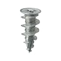 L.H. Dottie WD8 Anchor, Wall Driller, 8, 100-Pack