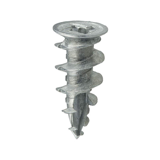 L.H. Dottie WD8 Anchor, Wall Driller, 8, 100-Pack