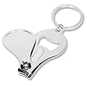Elechobby Zinc Nail Clipper Bottle Opener Keychain
