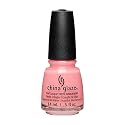 China Glaze Nail Polish, Eat, Pink, Be Merry 1485 Beauty & Personal Care China Glaze
