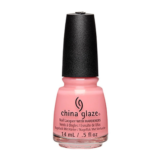 China Glaze Nail Polish, Eat, Pink, Be Merry 1485 Beauty & Personal Care China Glaze