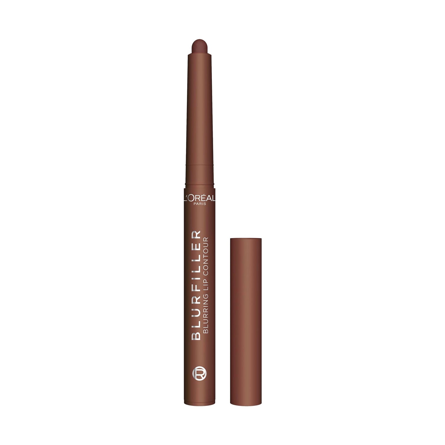 L'Oreal Paris Blurfiller Lip Liner, Lightweight, Buildable, and Sculpting Lip Pencil, Line, Define, and Contour for Fuller-Looking Lips, Worth It Beauty and Personal Care L'Oreal Paris