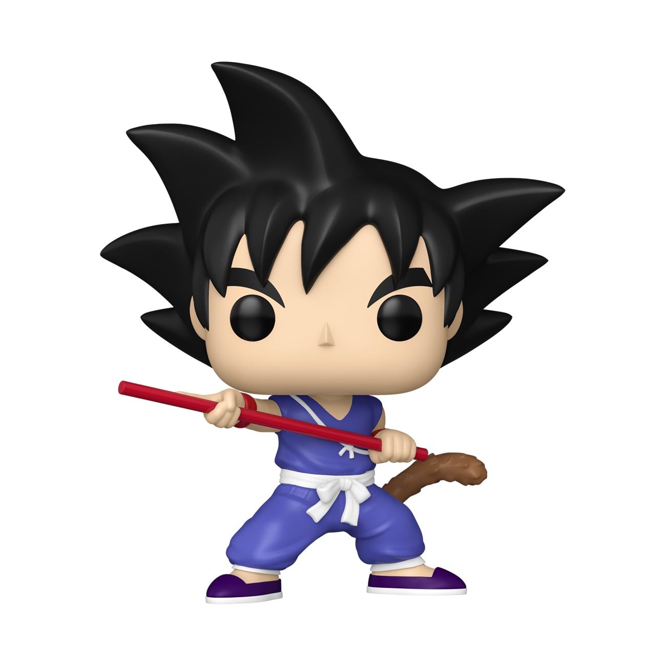Funko Pop! Animation: Dragon Ball - Goku with Nyoibou